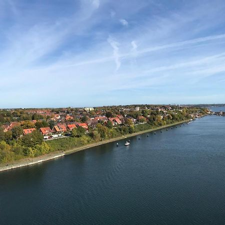 Ferienwohnung Holtenau Альтенхольц Экстерьер фото